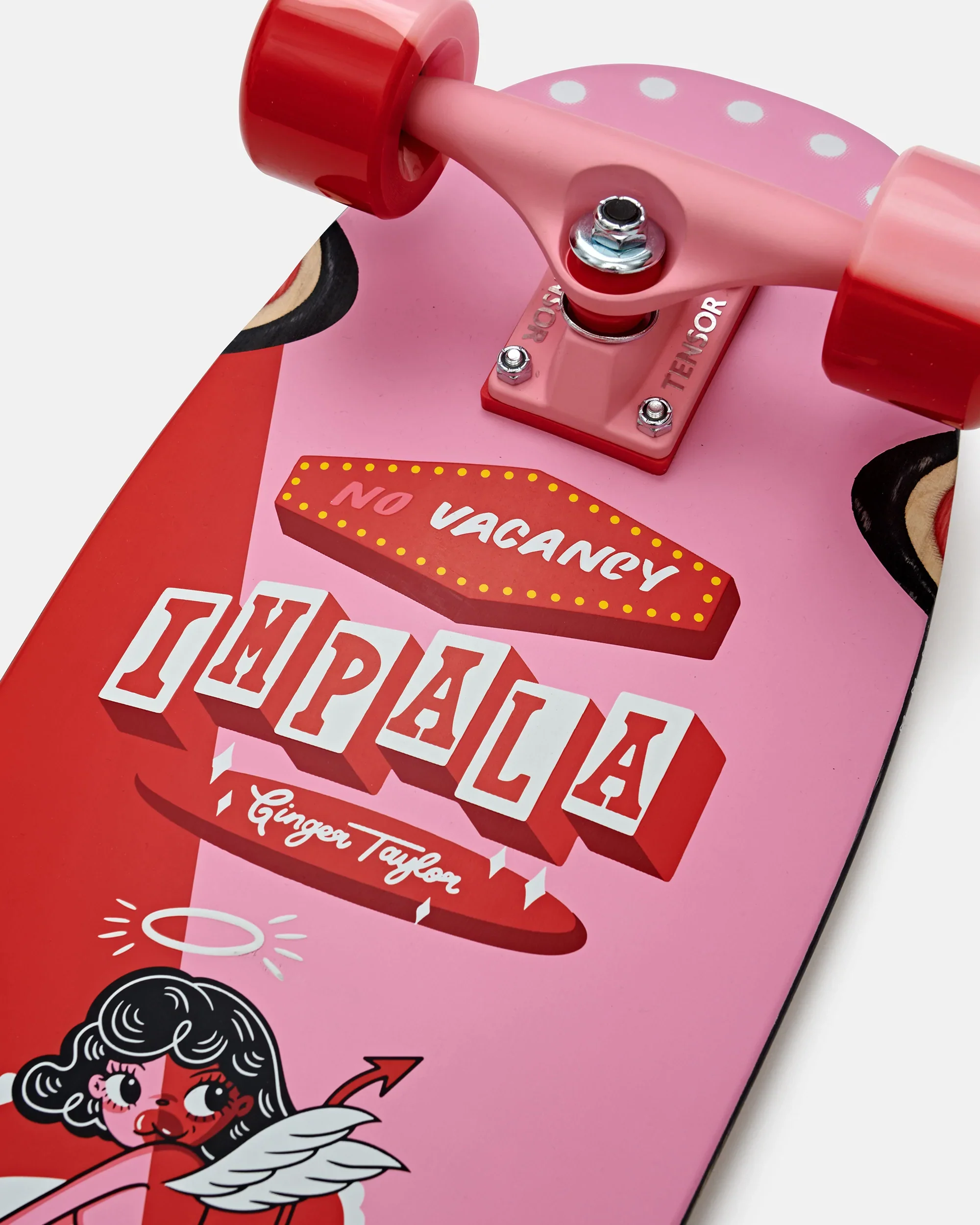 Impala Athena Cruiser - GINGER TAYLOR - Image 8