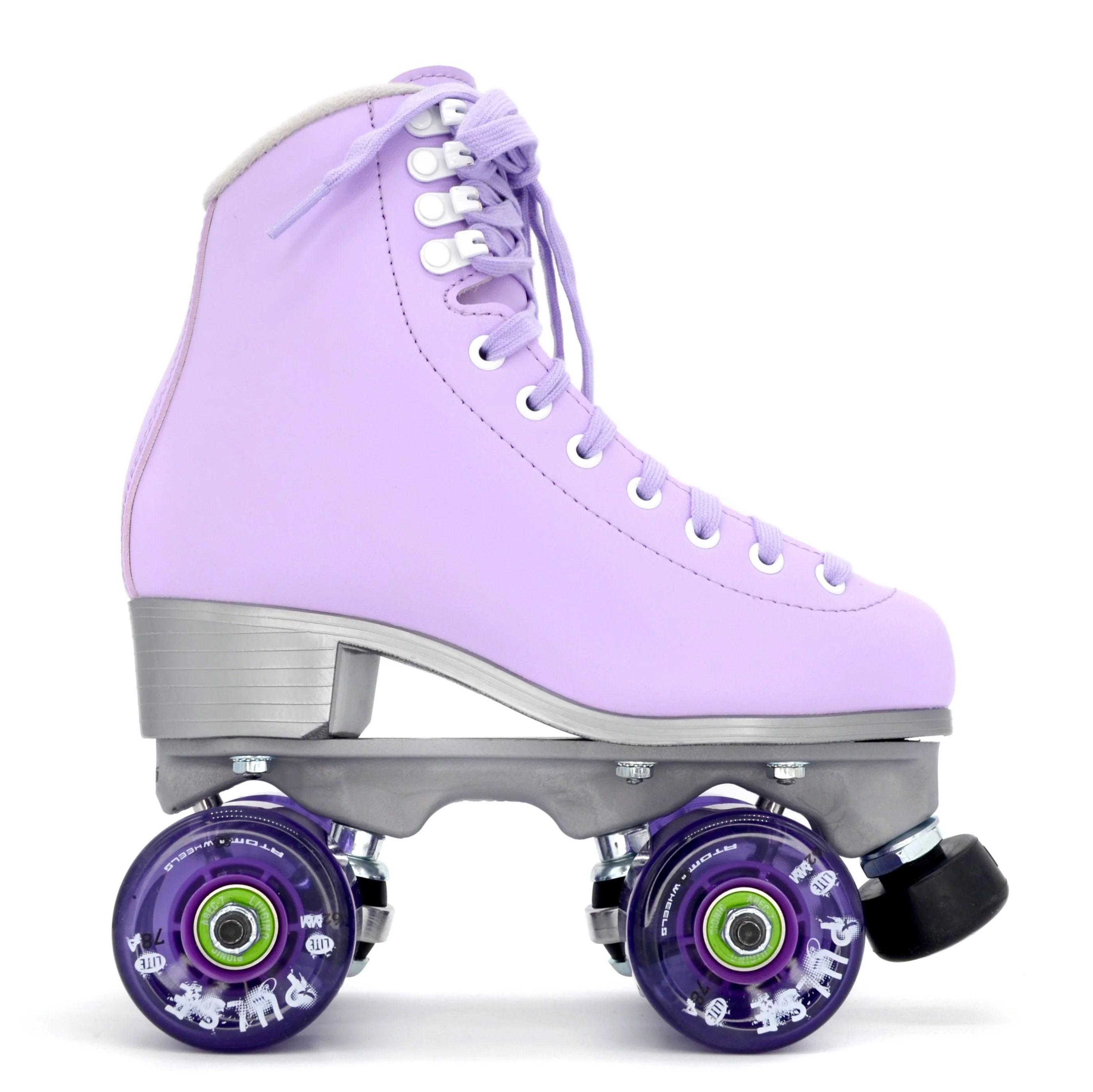 Jackson Finesse Roller Skates - LILAC - Image 2