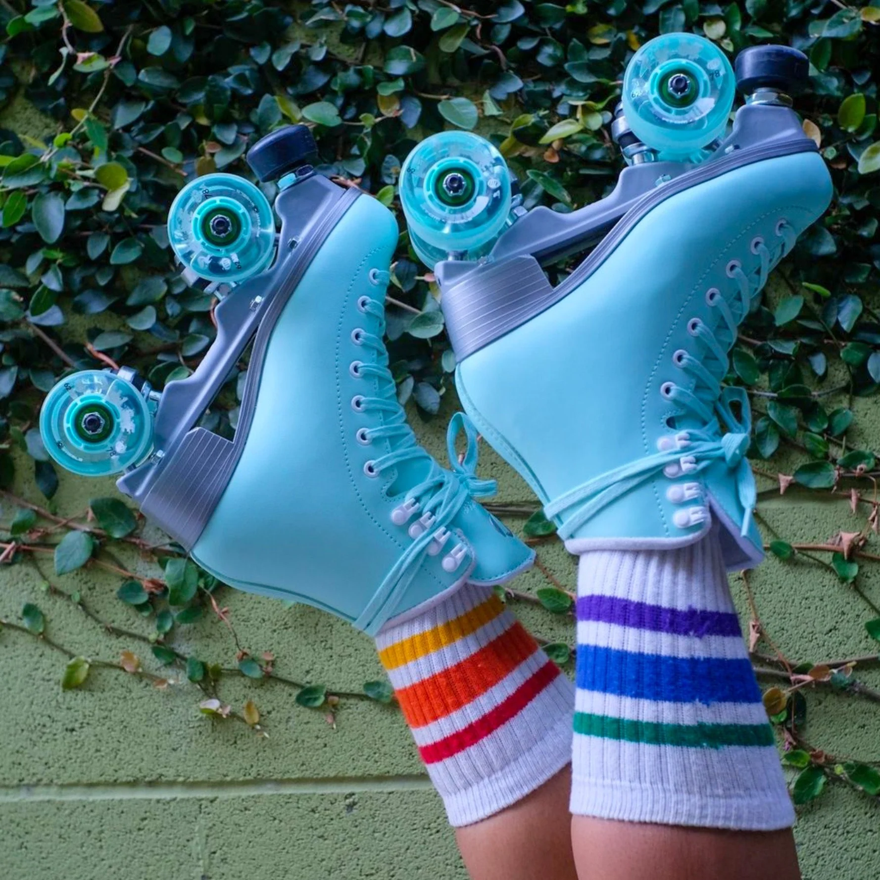 Jackson Finesse Roller Skates - MINT - Image 3