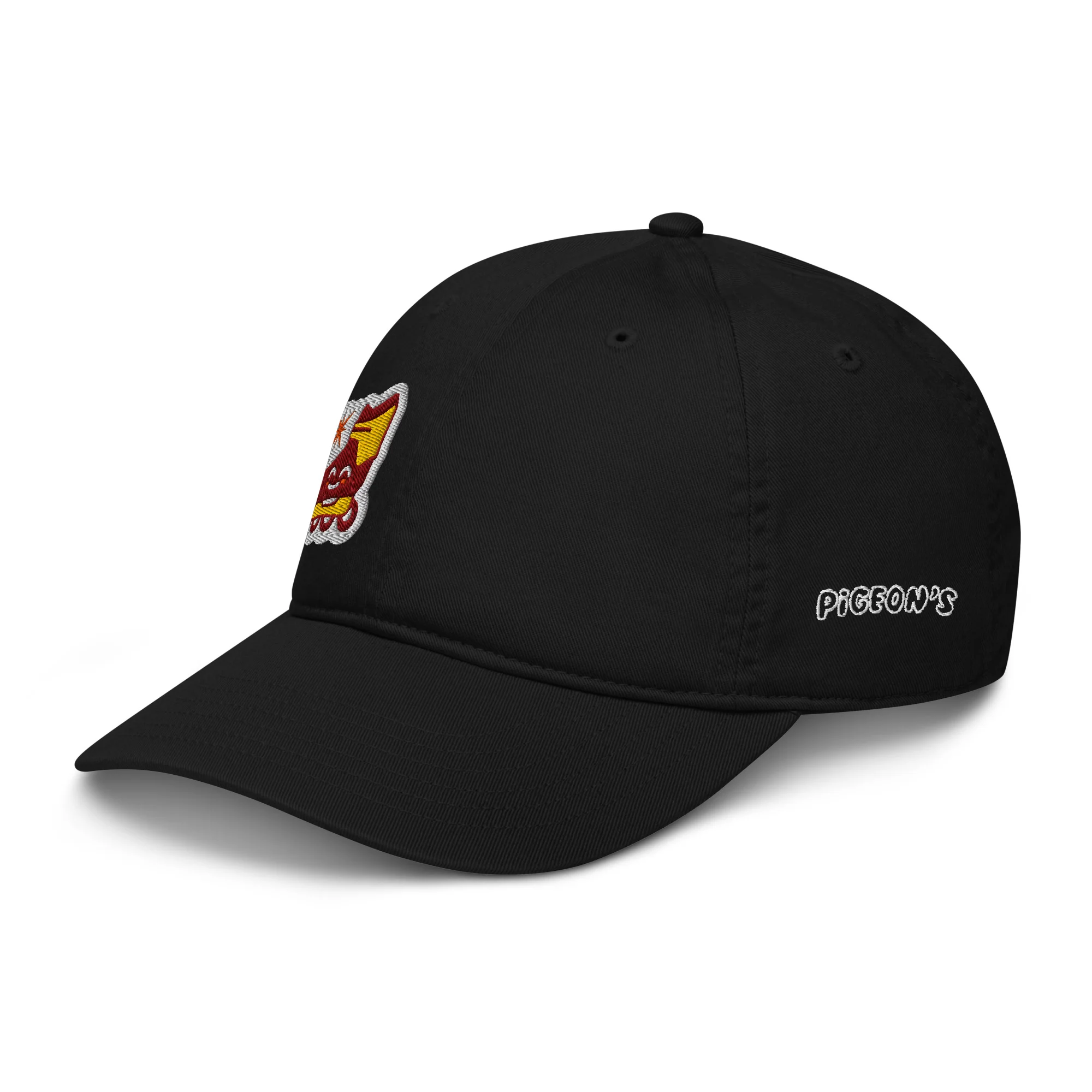 Kawaii Inline Skate Hat - Black - Image 2