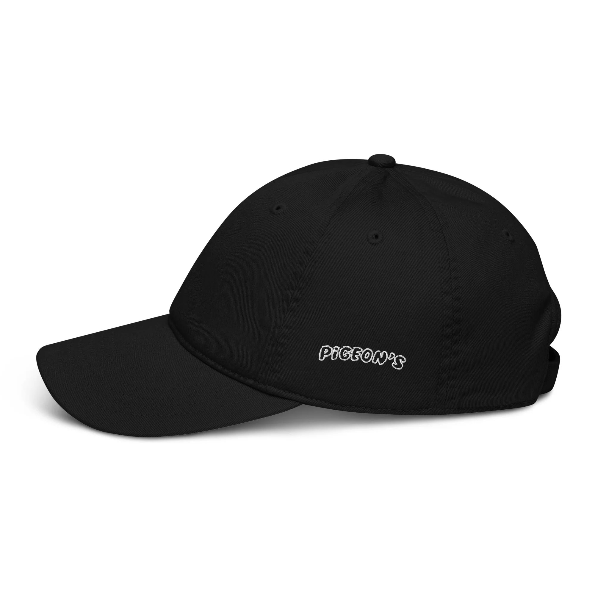 Kawaii Inline Skate Hat - Black - Image 3