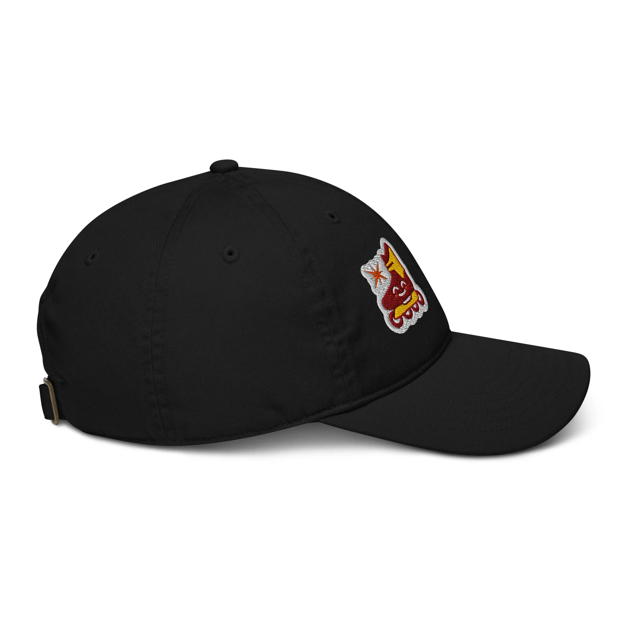 Kawaii Inline Skate Hat - Black - Image 5