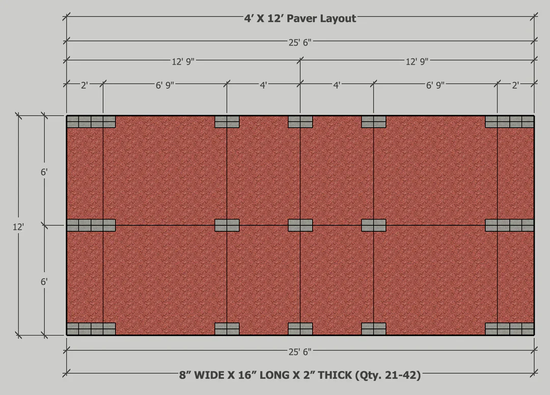 Keen Ramps 4' x 12' Mini Half Pipe - Image 5