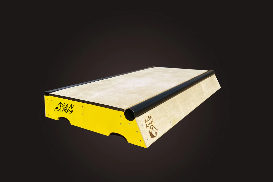 Keen Ramps "The Slap Pad"