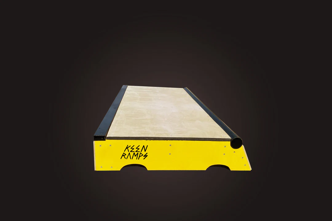 Keen Ramps "The Slap Pad" - Image 3