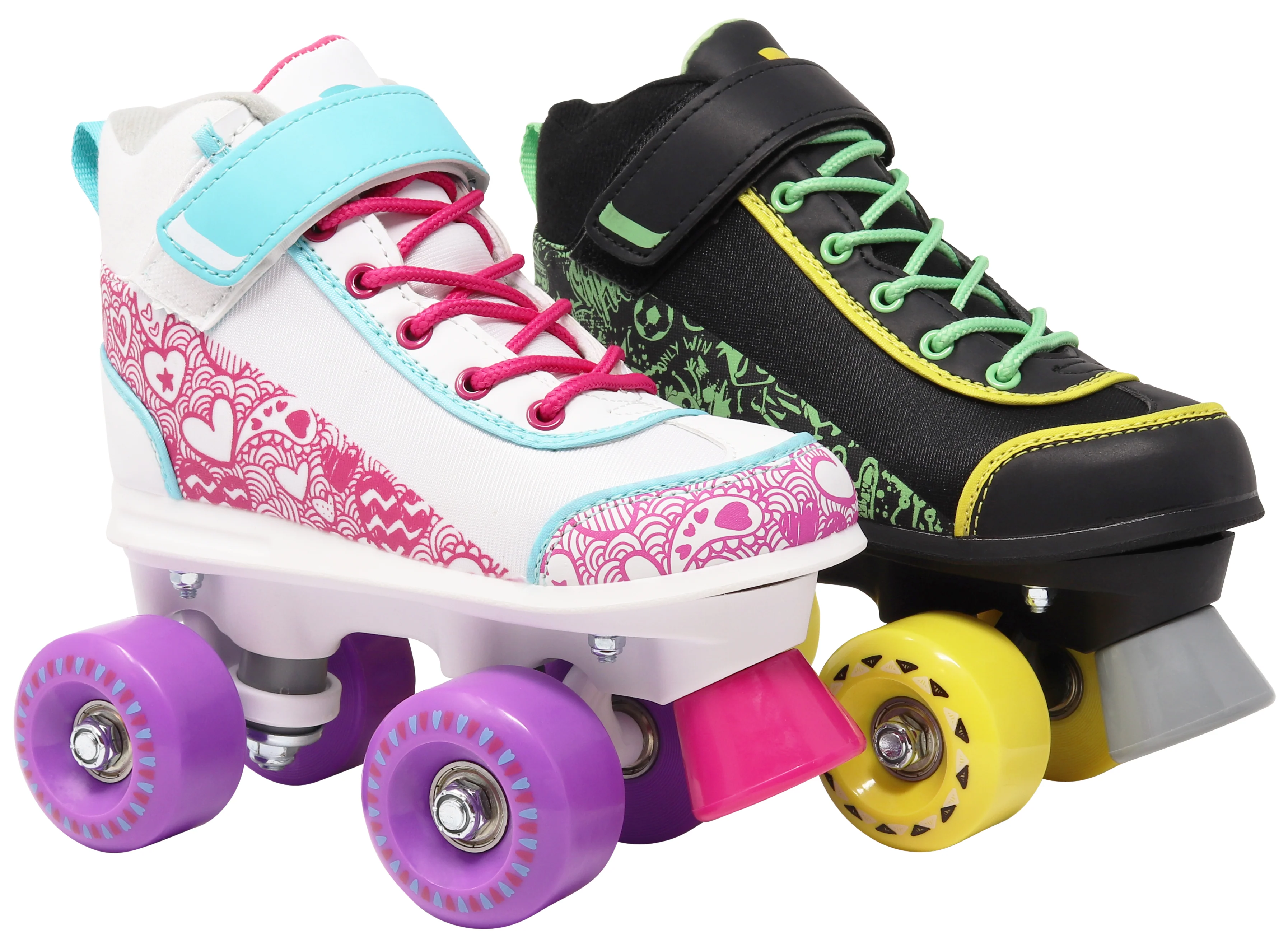 Kid's Doodle Skates