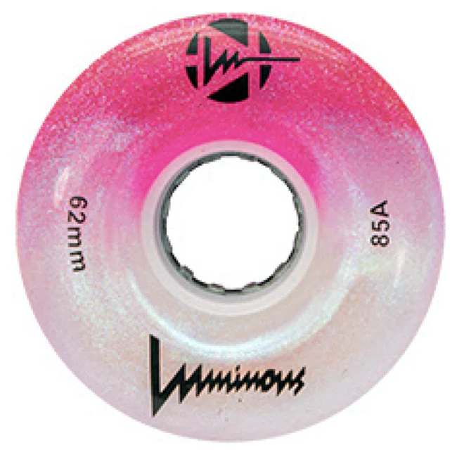 Light Up Wheels 8-pack *Blem*