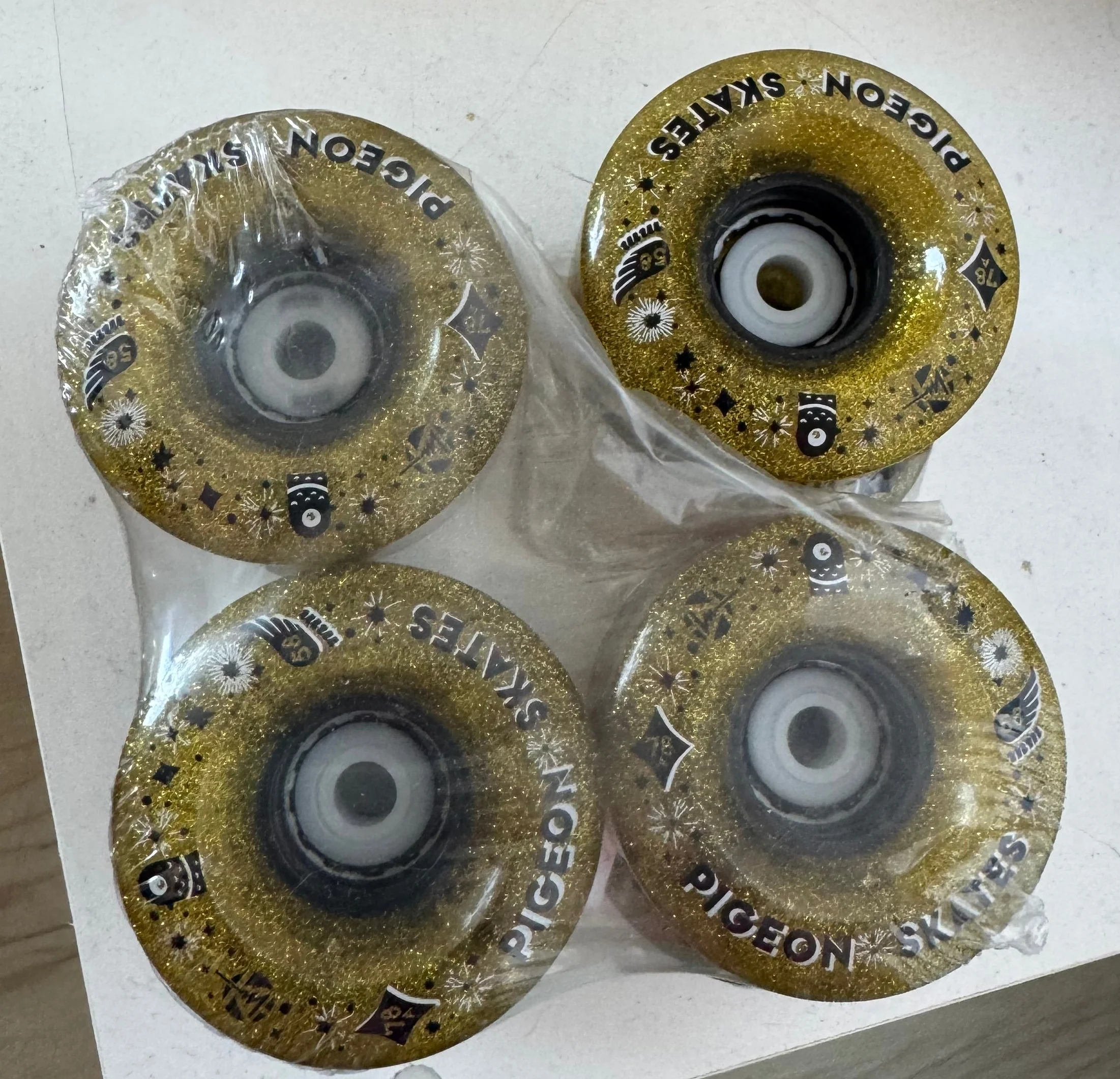 Light Up Wheels 8-pack *Blem* - Image 2