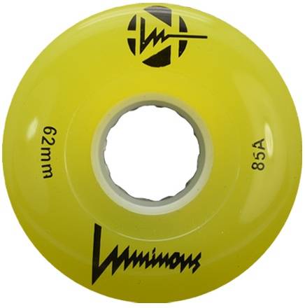 Luminous Solid Light Up Wheels 8-pack - Image 11