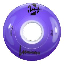 Luminous Solid Light Up Wheels 8-pack - Image 2