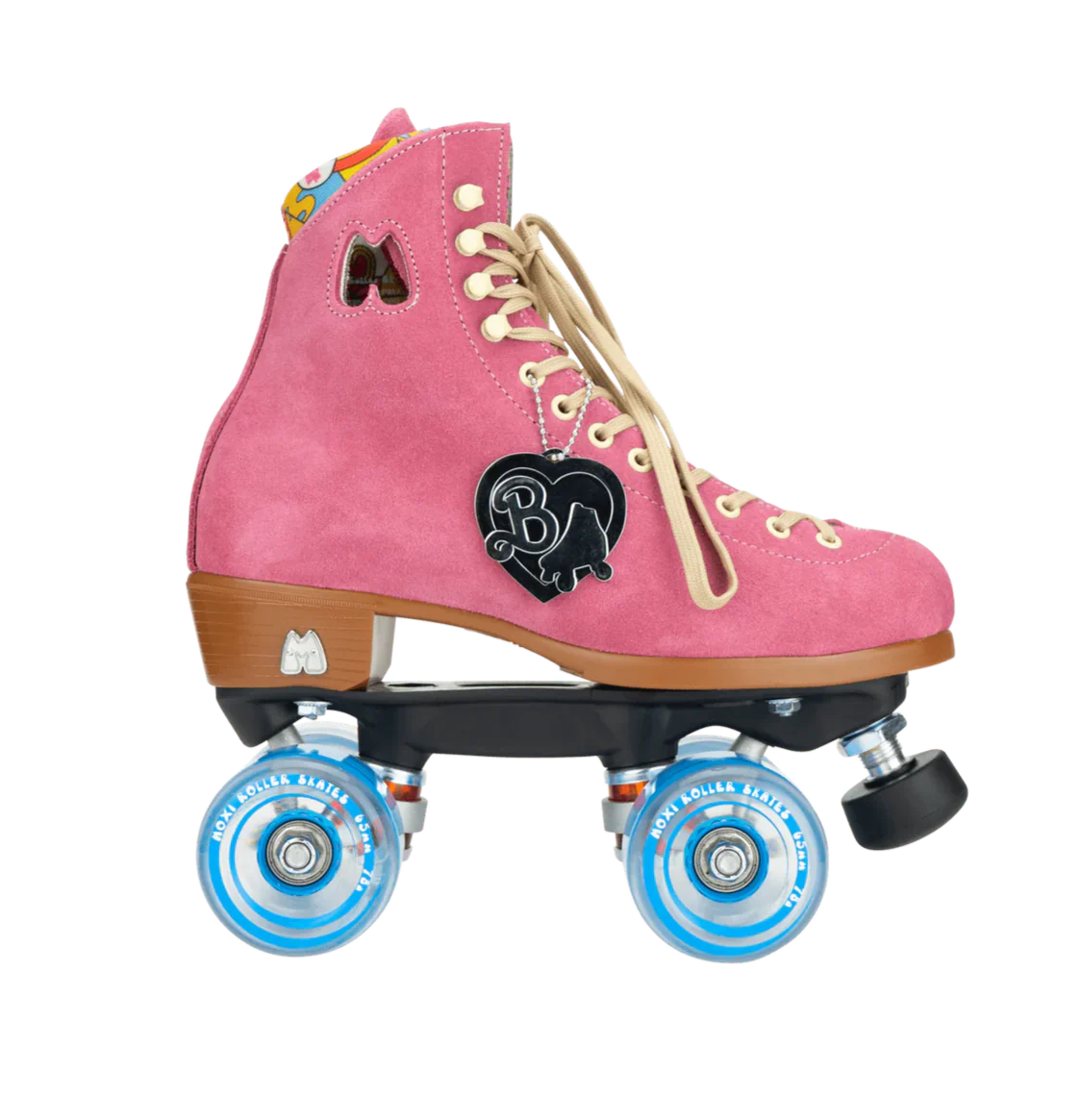 Moxi x Barbie Lolly Skates - PINK