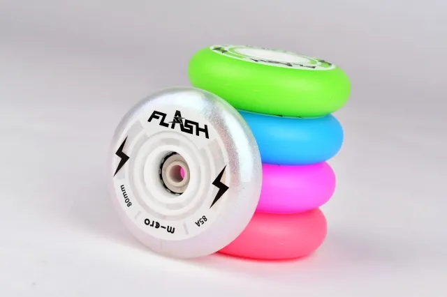 Micro FLASH Inline Wheel 8PK - Image 3