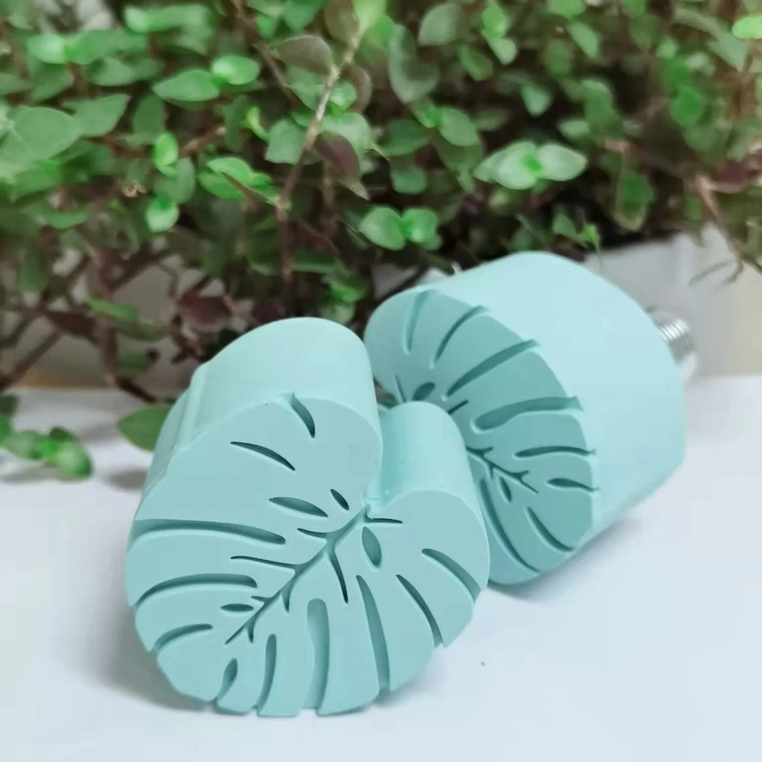 Monstera Toe Stop - TEAL