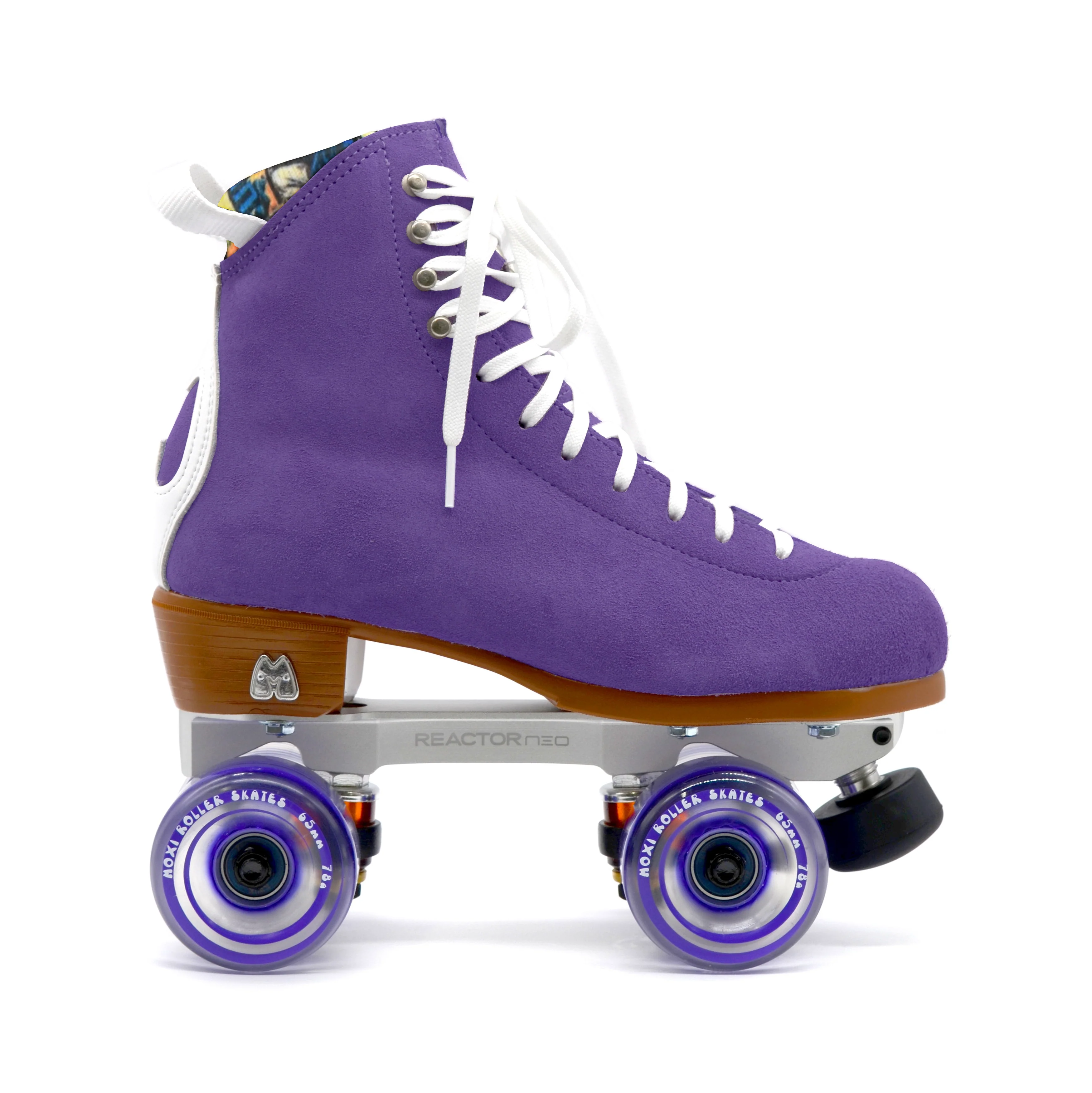 Moxi Jack 1 Skates - CUSTOM COLORS - Image 12