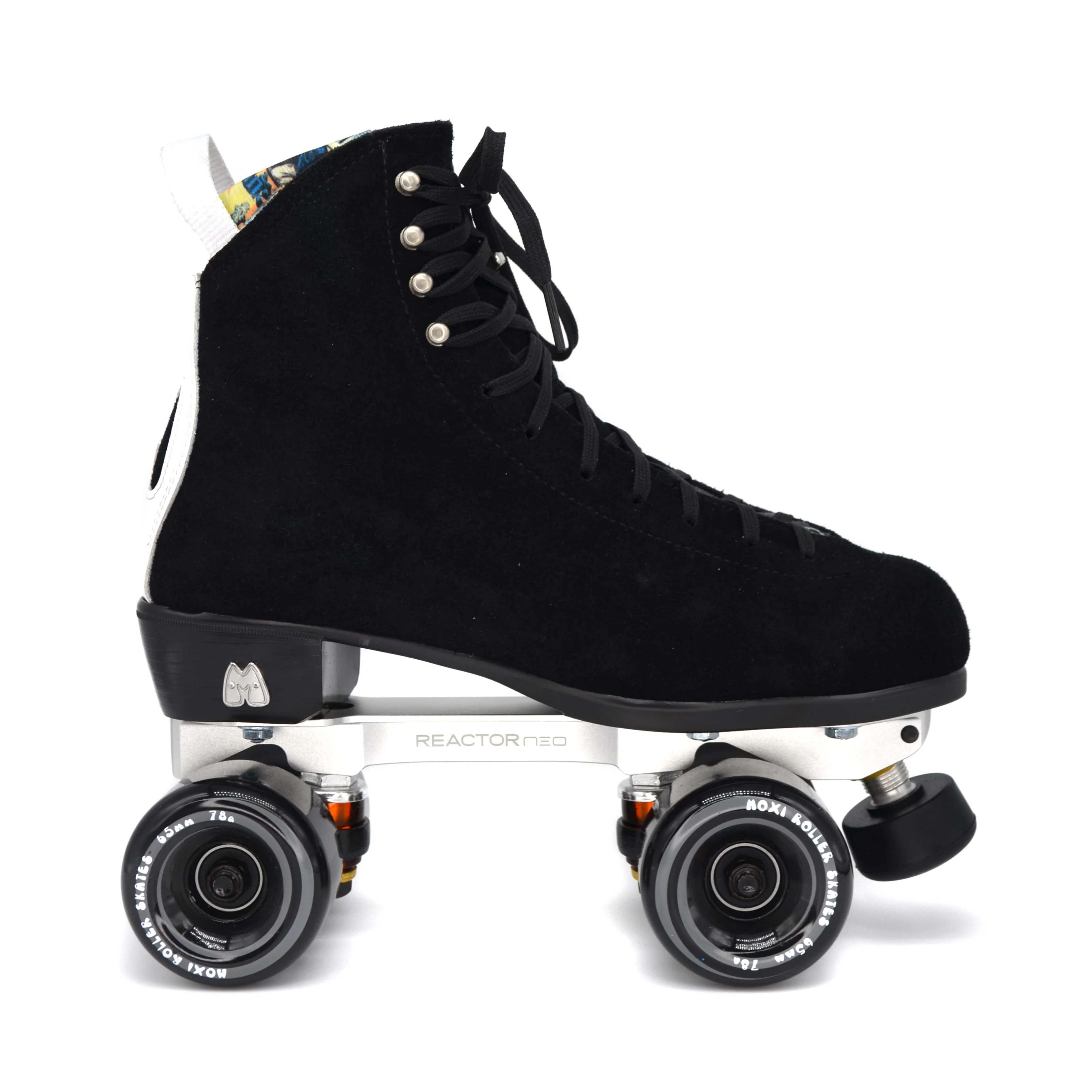 Moxi Jack 1 Neo Package - BLACK