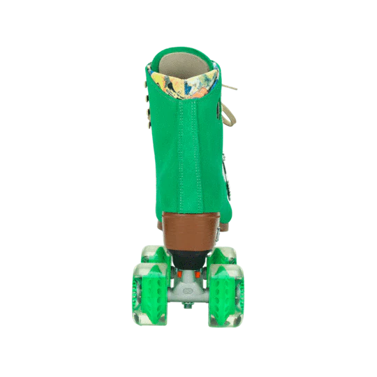 Moxi Lolly Skates - GREEN APPLE - Image 4