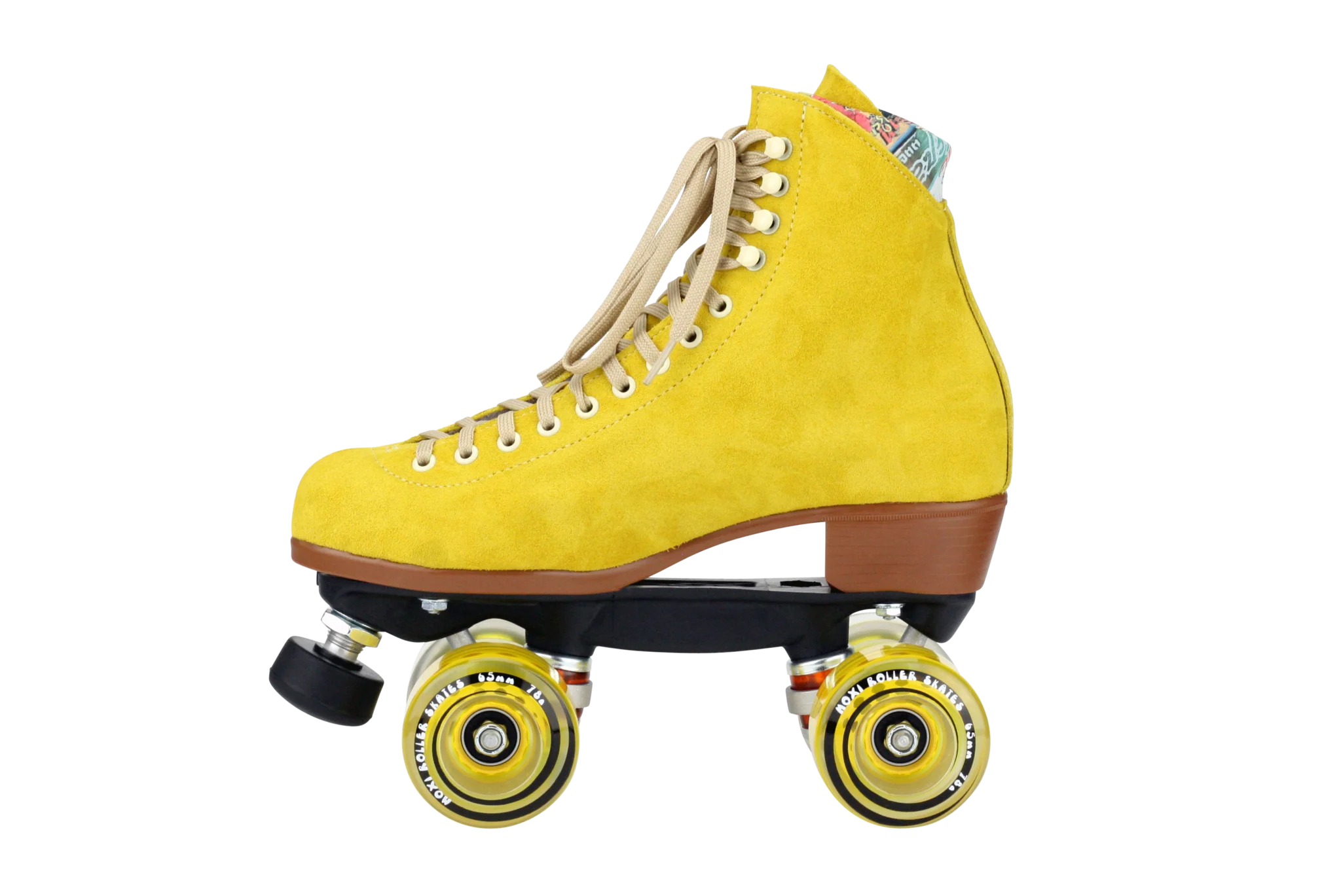 Moxi Lolly Skates - PINEAPPLE - Image 3