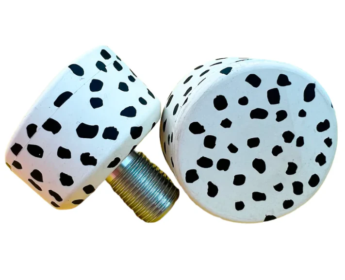 Muse Spotted Stoppers - DALMATION