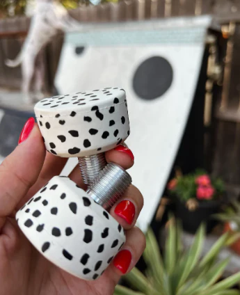 Muse Spotted Stoppers - DALMATION - Image 2