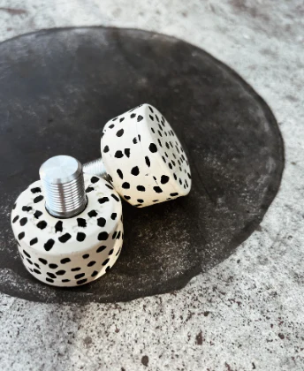 Muse Spotted Stoppers - DALMATION - Image 3