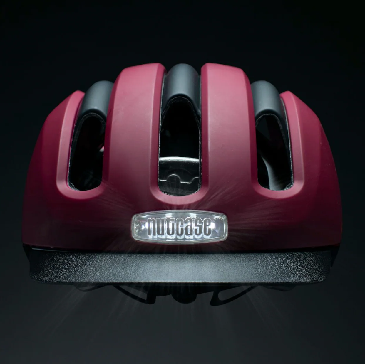 Nutcase VIO Light Up Helmet - Image 12