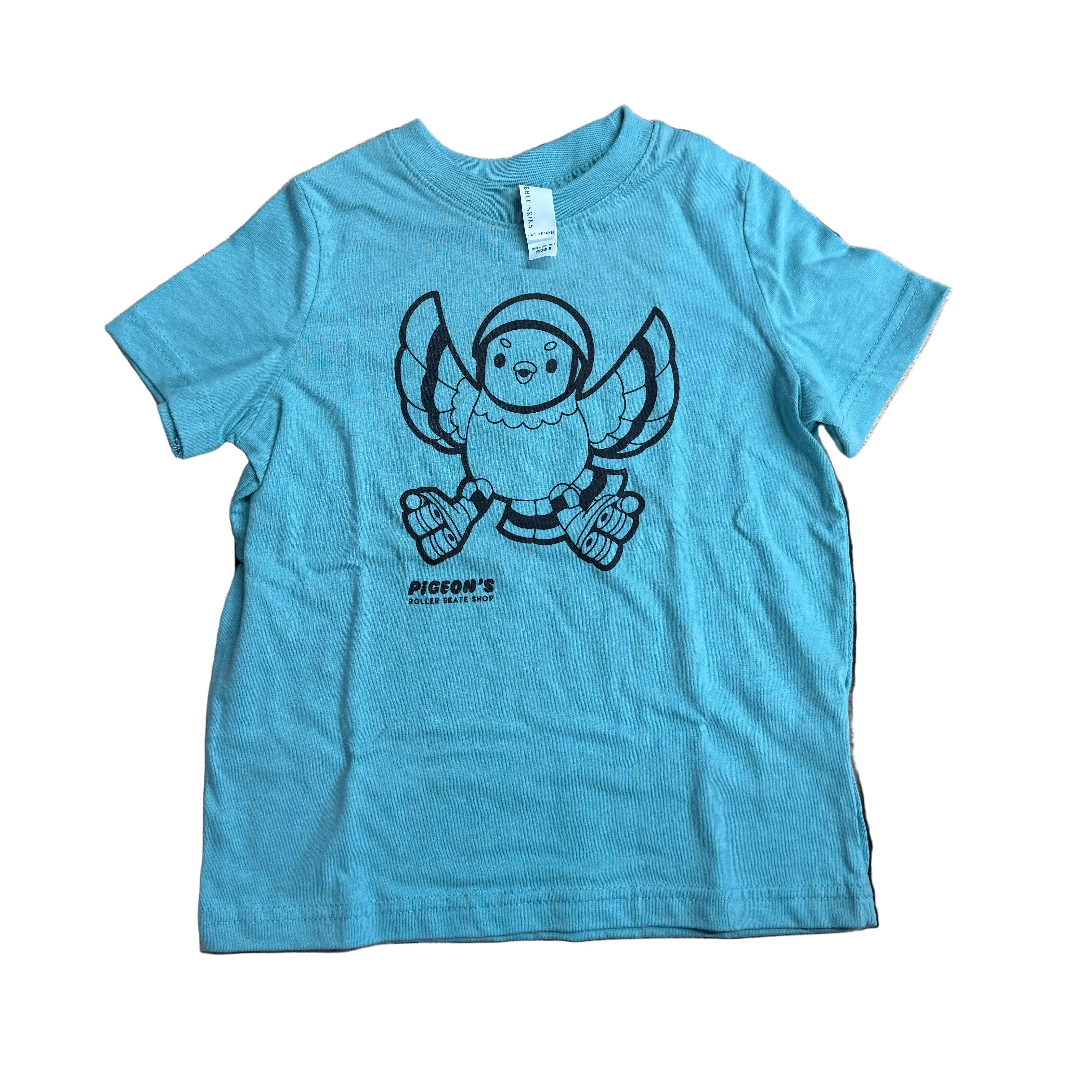 Pigeon Toddler Tee