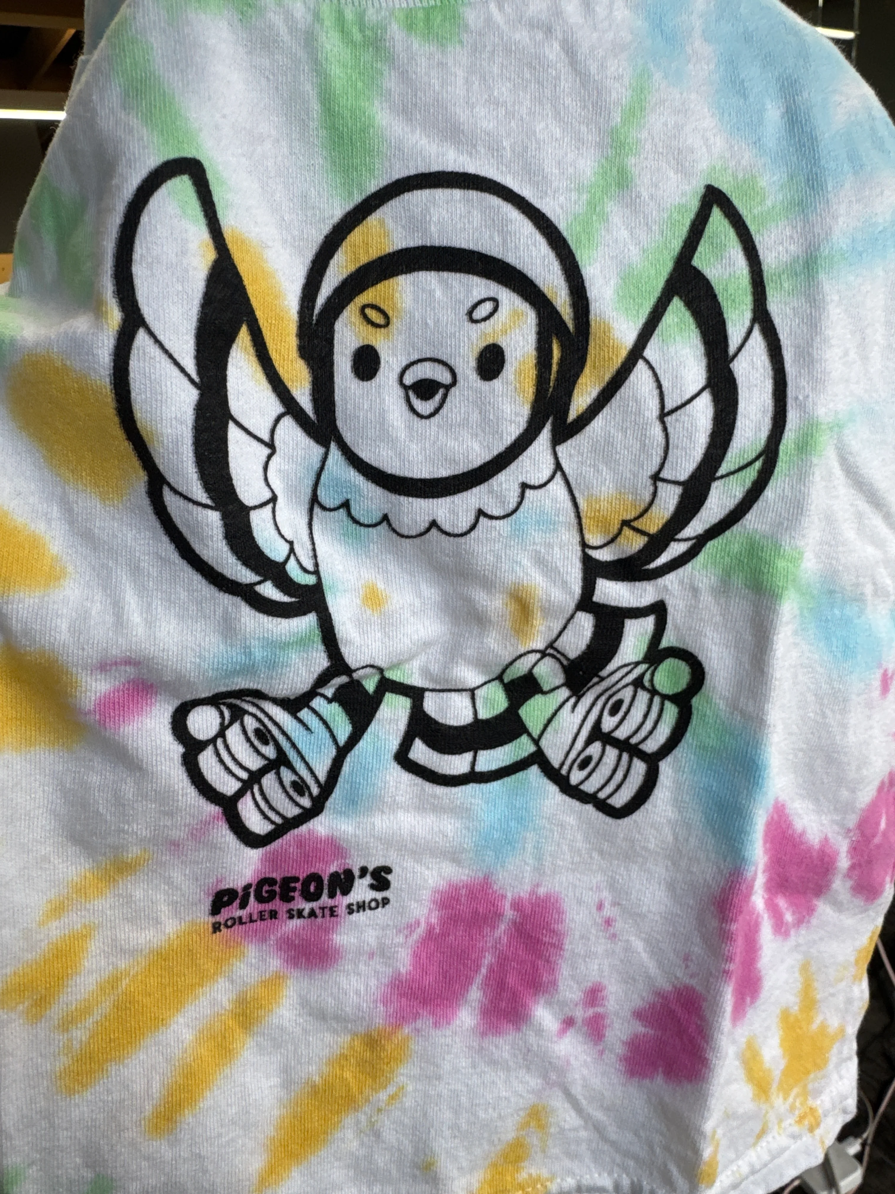 Pigeon Toddler Tee - Image 2