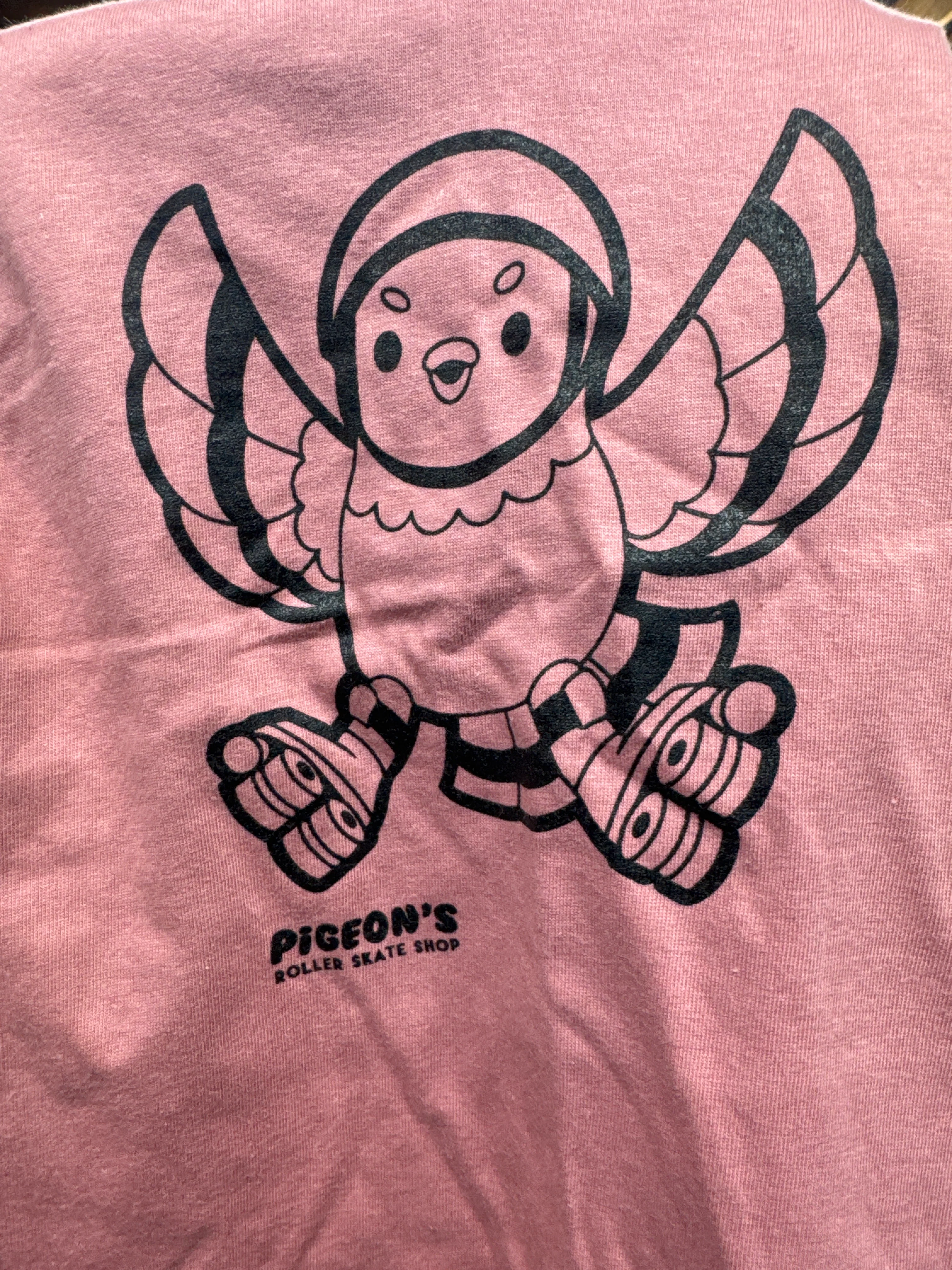 Pigeon Toddler Tee - Image 3