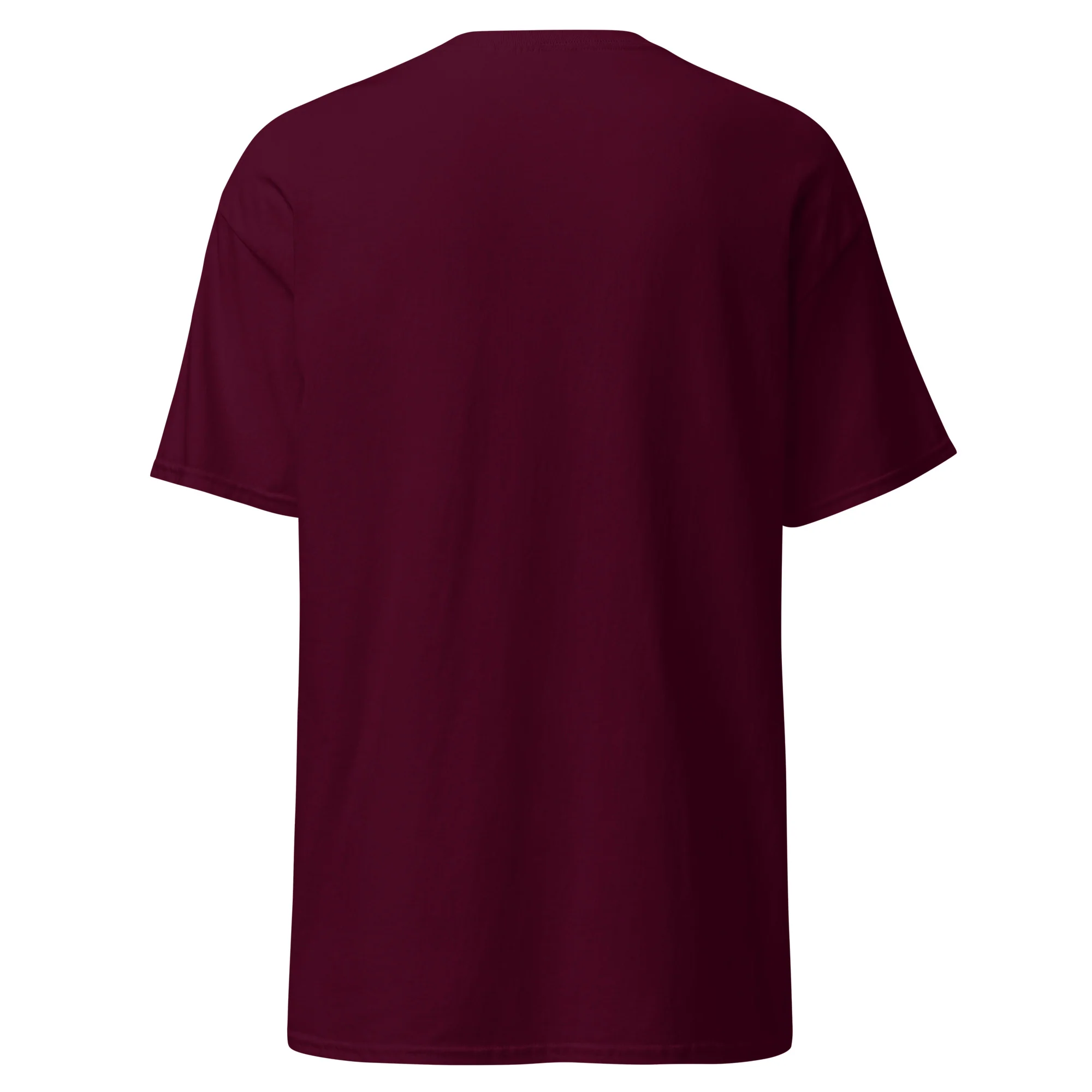 Pigeon's Roller Rink Kawaii Tee - Maroon - Image 2