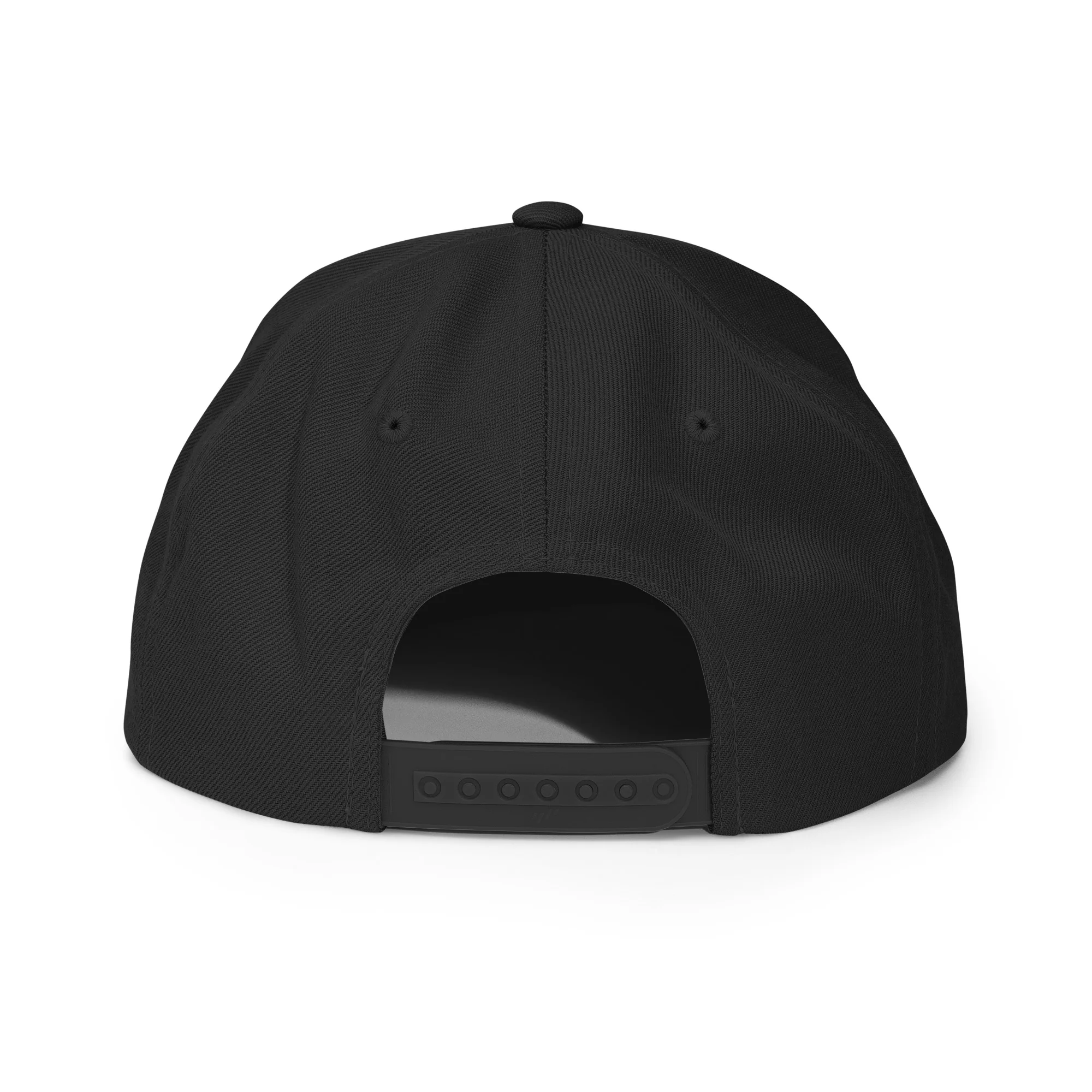 Pigeon's Roller Rink Snapback Hat - Image 2