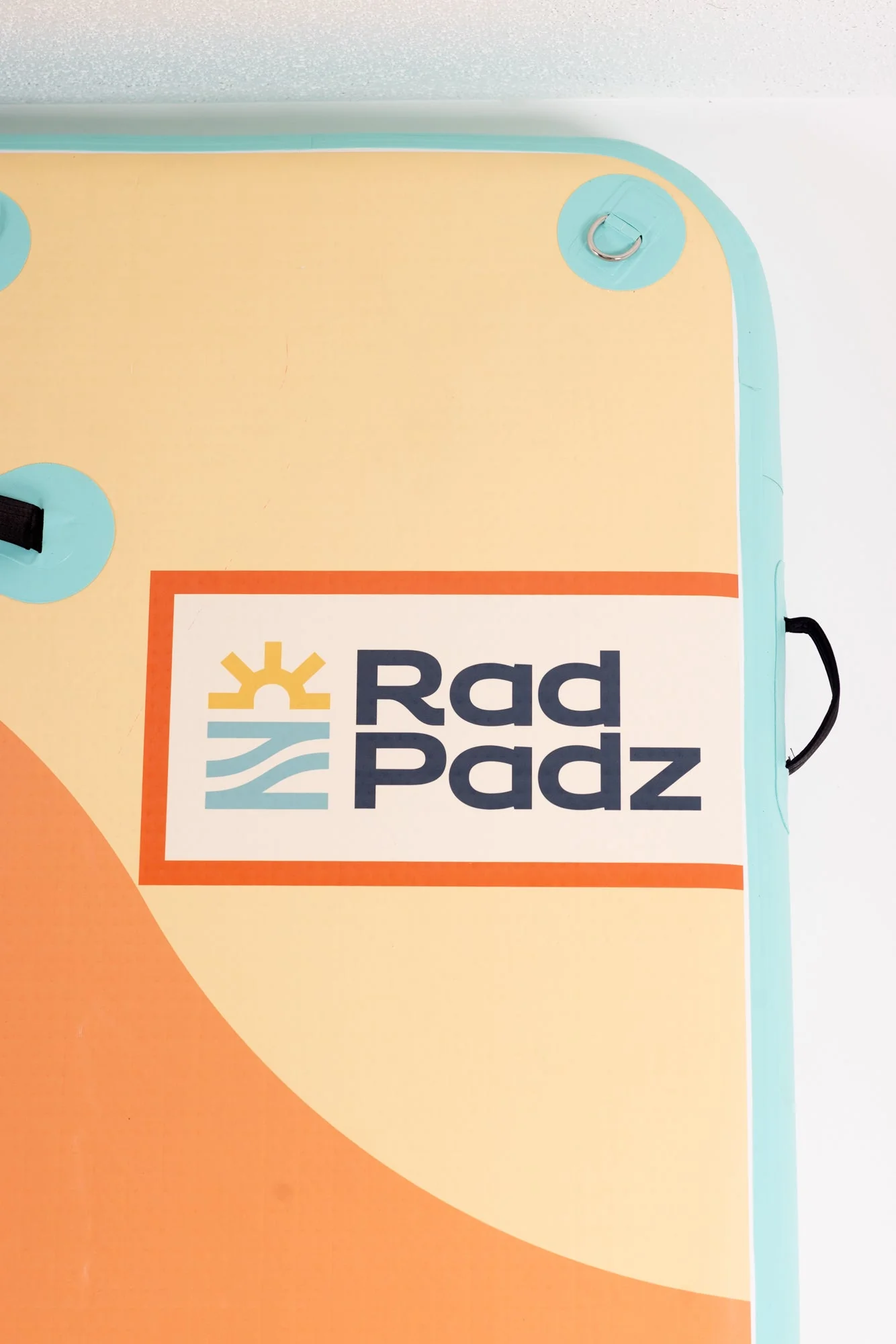 RadPadz Cannonballer | Abstract - Image 3