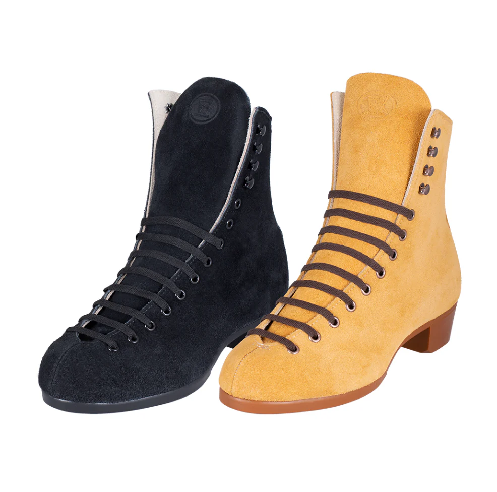 Riedell 135 Custom Skate Package