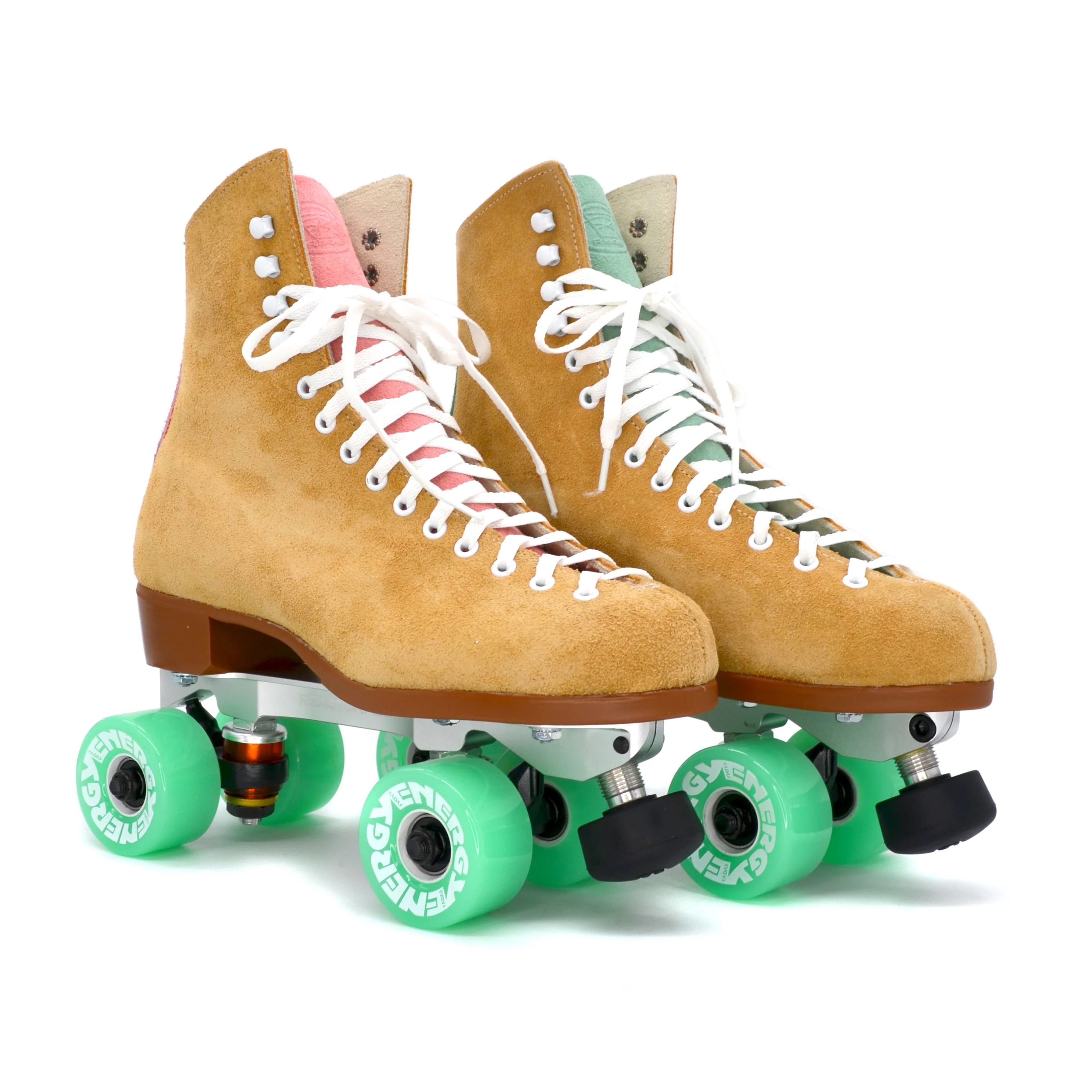 Riedell 135 Custom Skate Package - Image 3