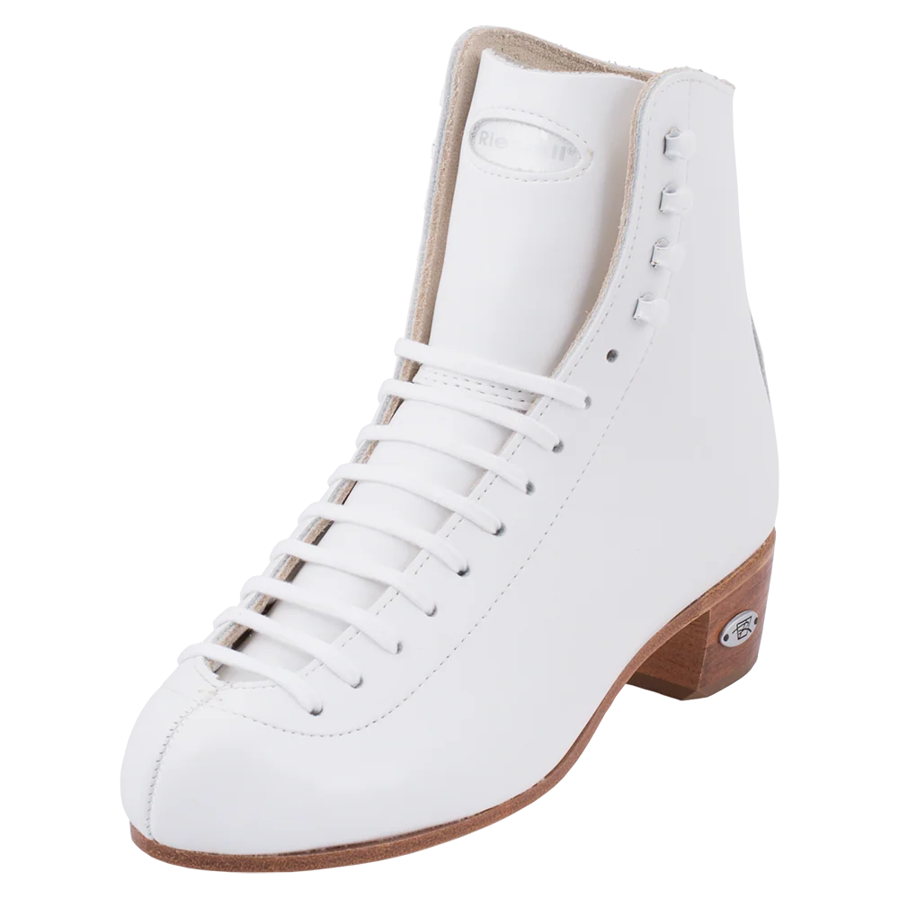 Riedell 220 Skate Package - White - EPIC