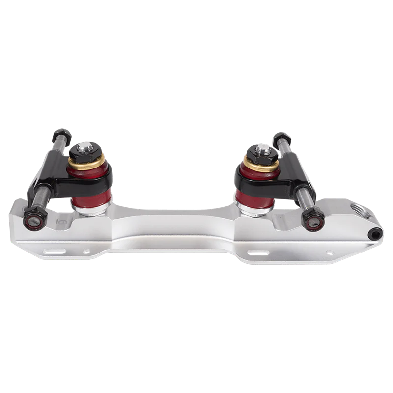 Riedell 220 Skate Package - White - EPIC - Image 3