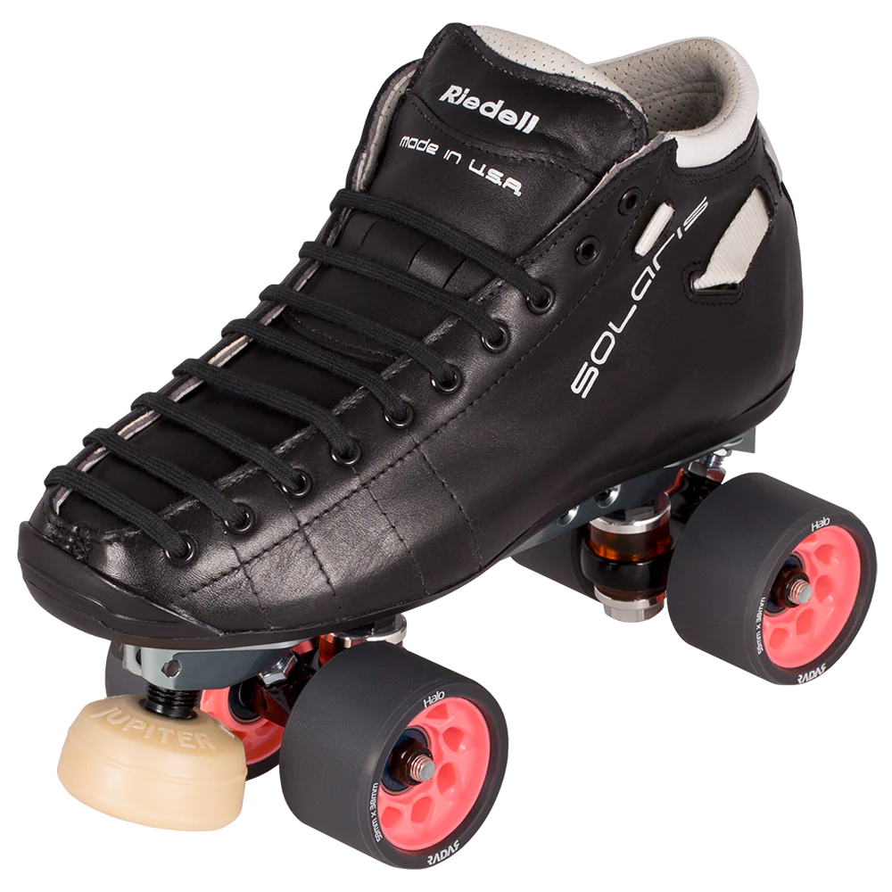 Riedell Solaris Skate Package - NEO PLATE