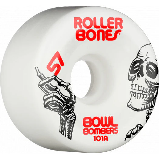 Rollerbones Bowl Bombers Wheels - Image 2