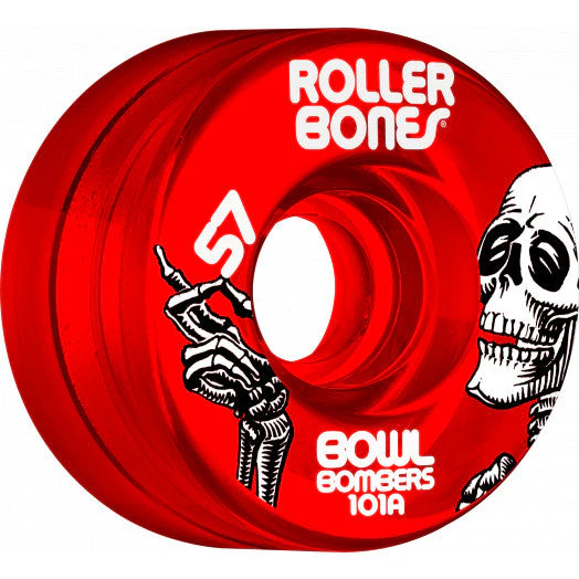 Rollerbones Bowl Bombers Wheels - Image 3