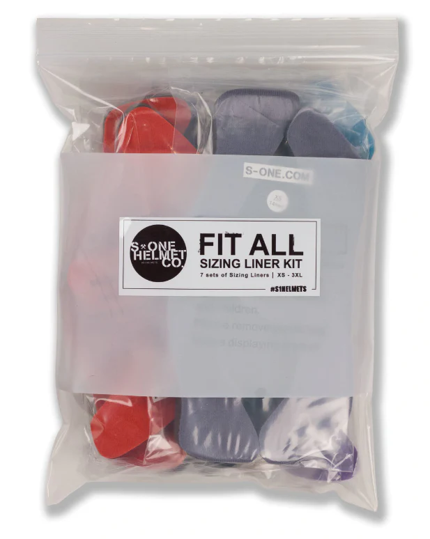 S1 Helmet Co. Fit All Kit