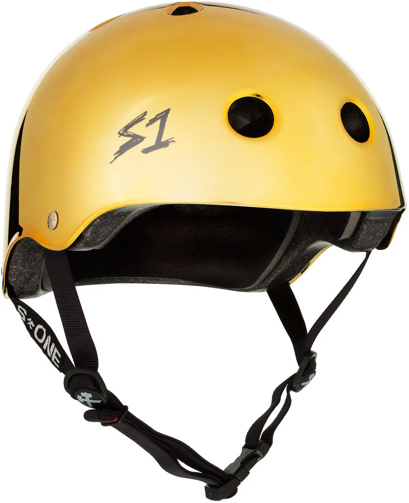 S1 Lifer Glitter & Mirror Helmets - Image 4