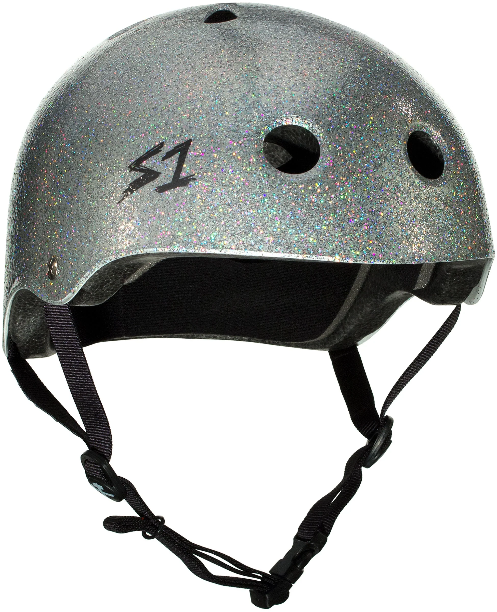 S1 Lifer Glitter & Mirror Helmets - Image 5