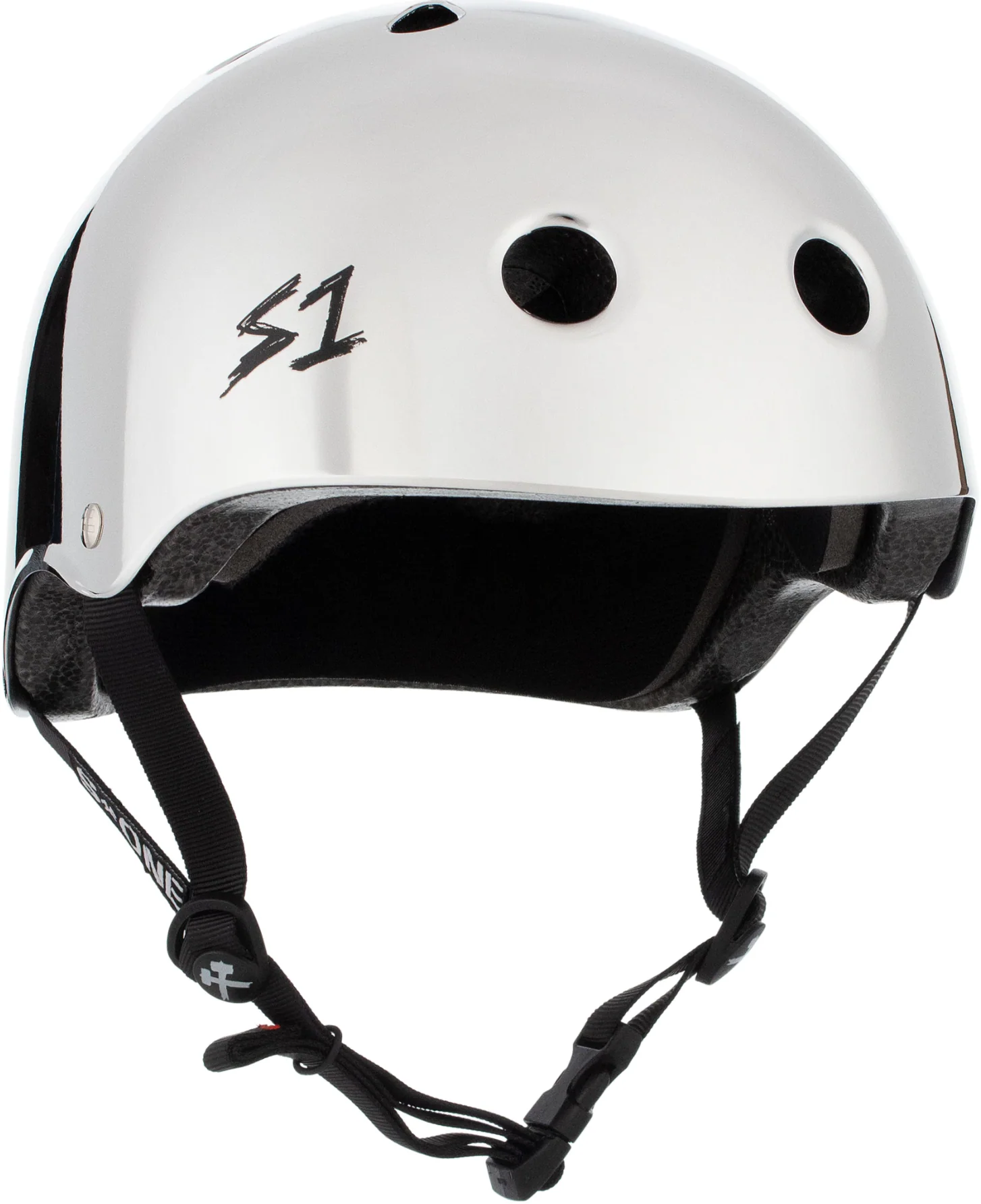 S1 Lifer Glitter & Mirror Helmets - Image 6