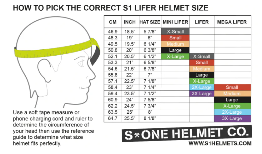 S1 Lifer Glitter & Mirror Helmets - Image 9