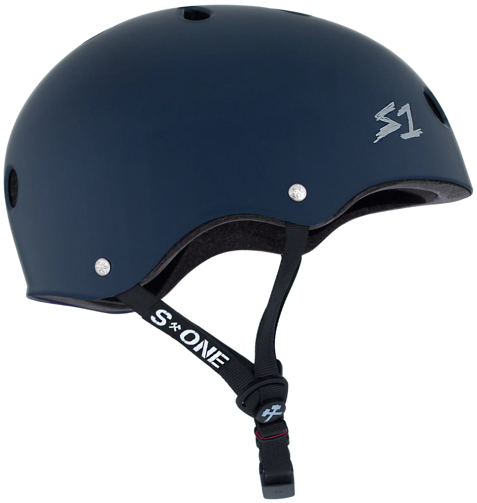 S1 Lifer Helmet - NAVY MATTE - Image 2