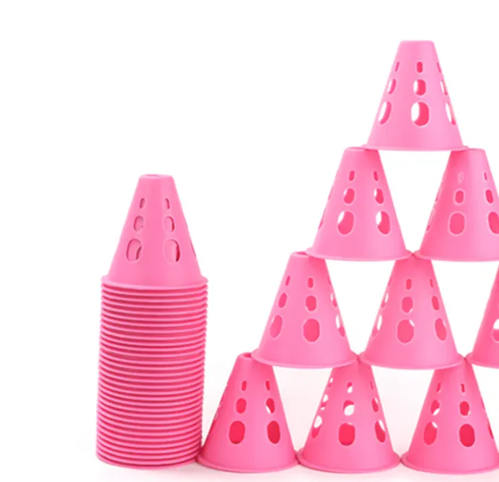 Skate Cones - PINK *single cone*