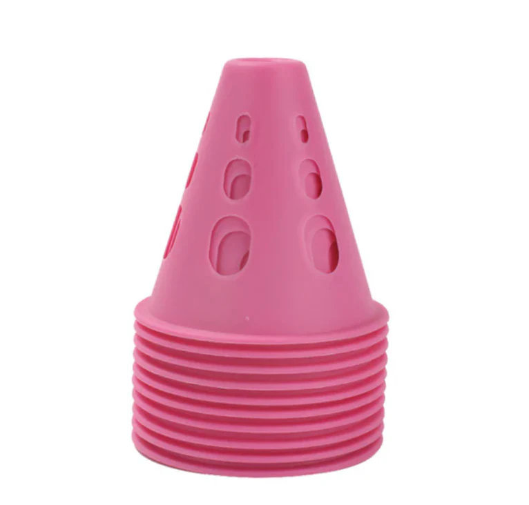 Skate Cones - PINK *single cone* - Image 3