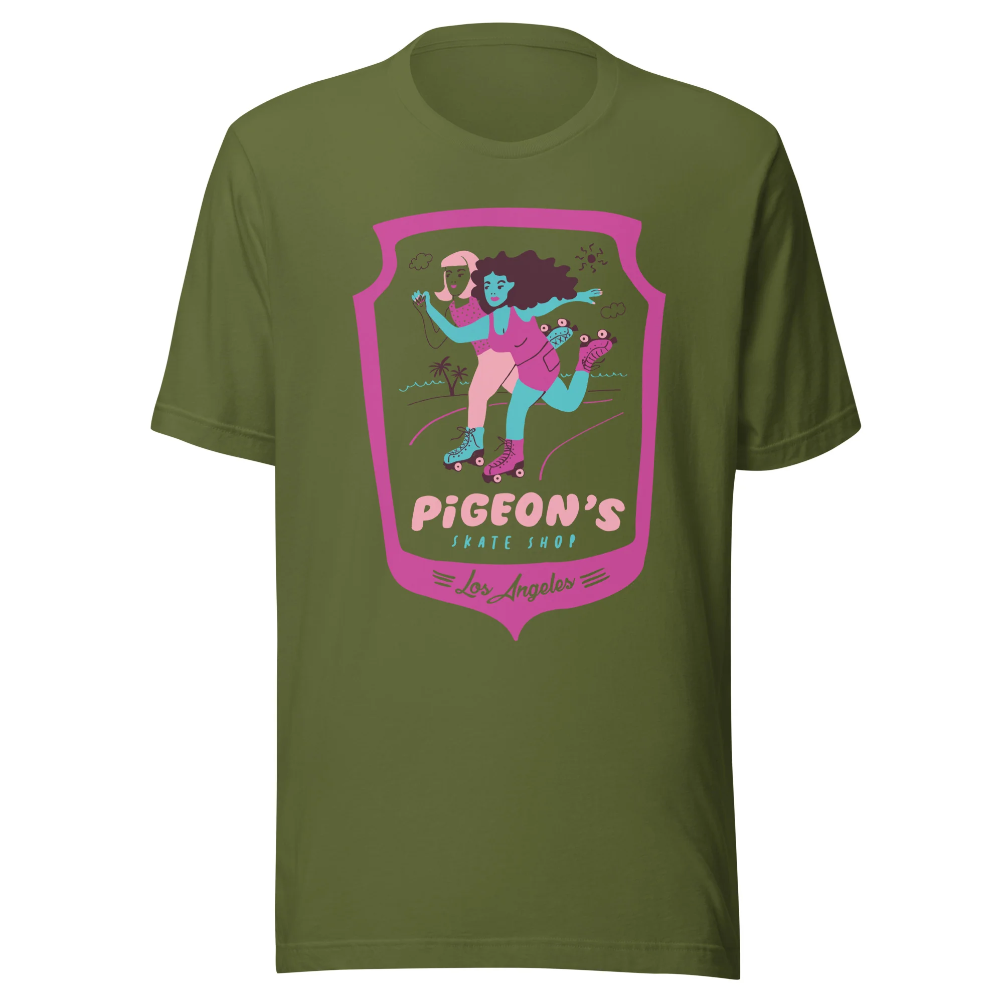 Skate Friends Shirt - Image 2