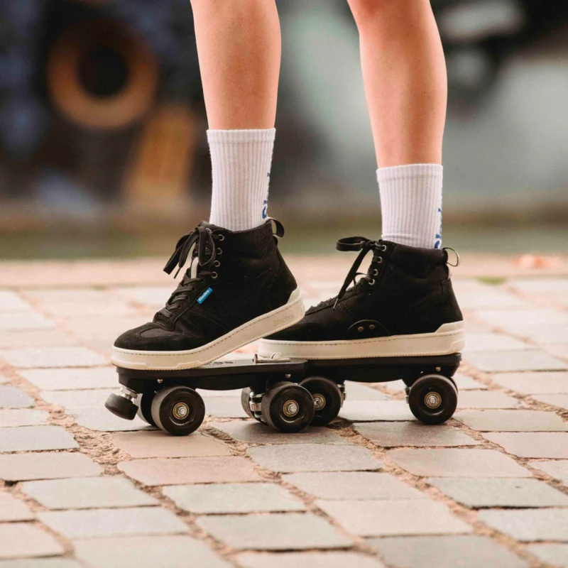 Slades Detachable Skates - BLACK Size M12 *LAST ONE* - Image 4