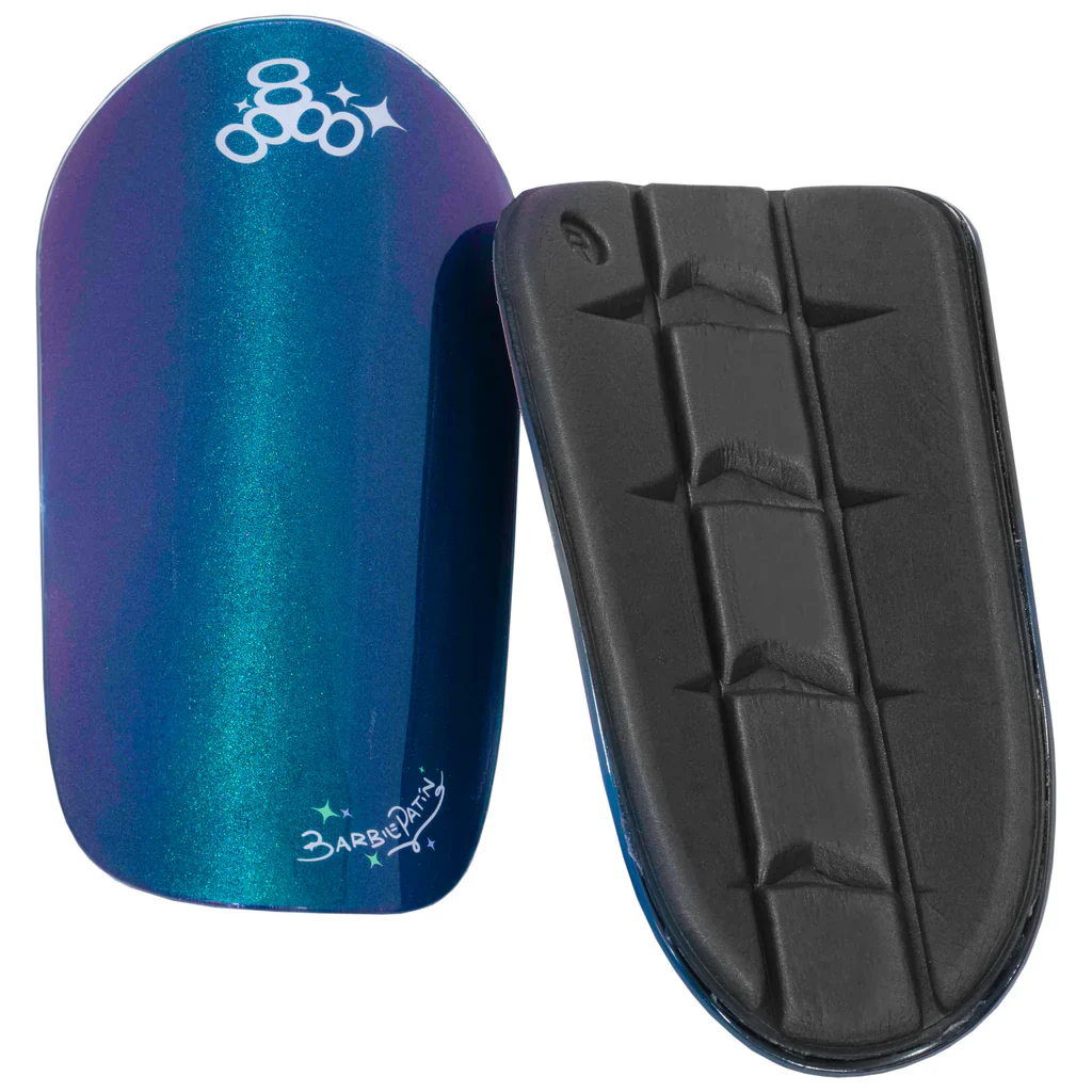 Triple 8 Sock Shinguards - Barbie Patin Signature Edition - Image 3