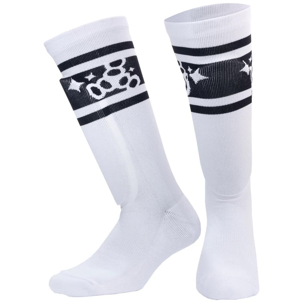 Triple 8 Sock Shinguards - Barbie Patin Signature Edition - Image 4